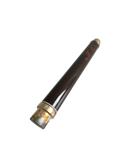 Fusible de secours DIN avec 24 kV 16 A perc.